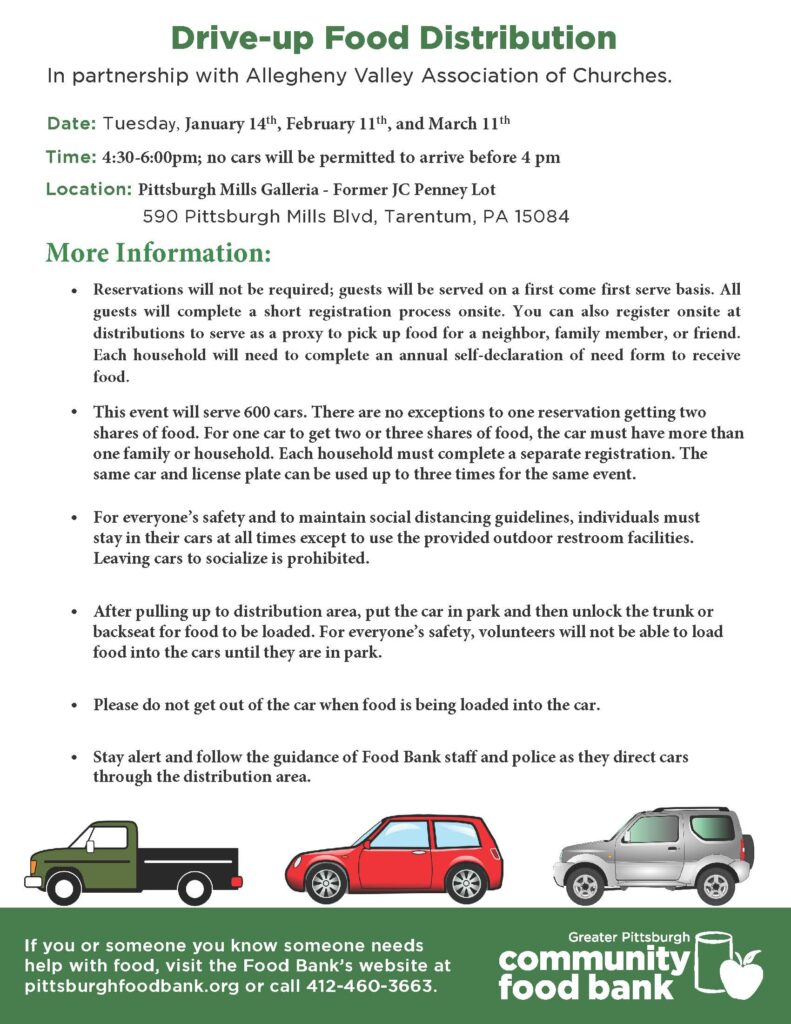 Allegheny Valley Association of Churches