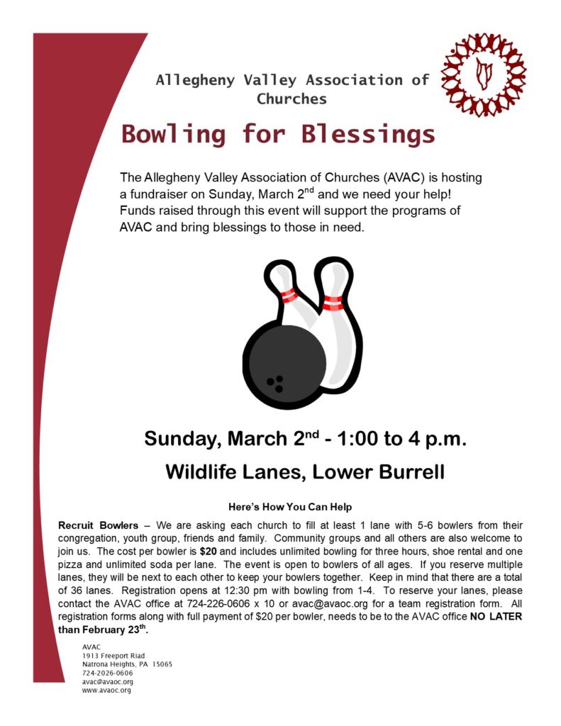 Allegheny Valley Association of Churches