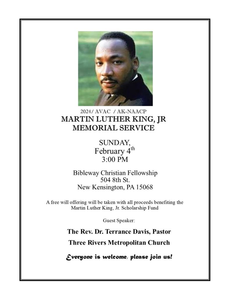 Allegheny Valley Association of Churches