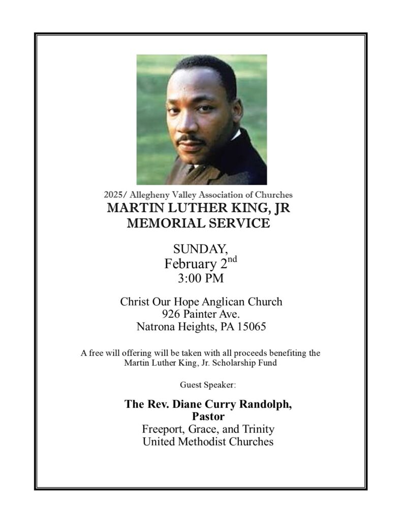 Allegheny Valley Association of Churches